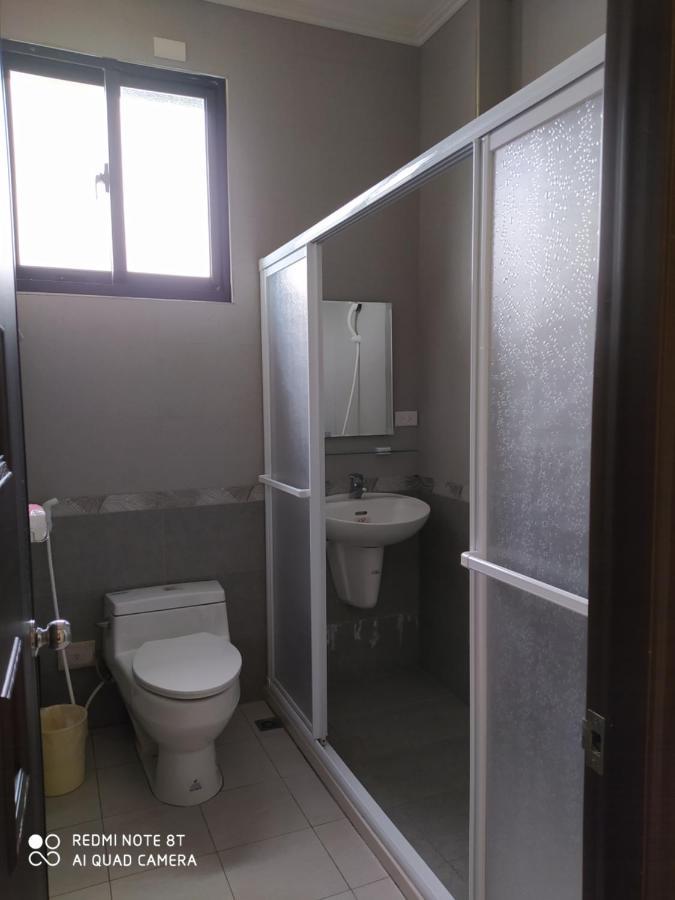 Soul Home Цзяоси Экстерьер фото